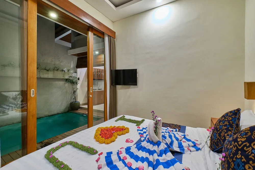 Photo - Villa Casa Natura 15 - 2 BRV with private pool 15 mins to Ubud