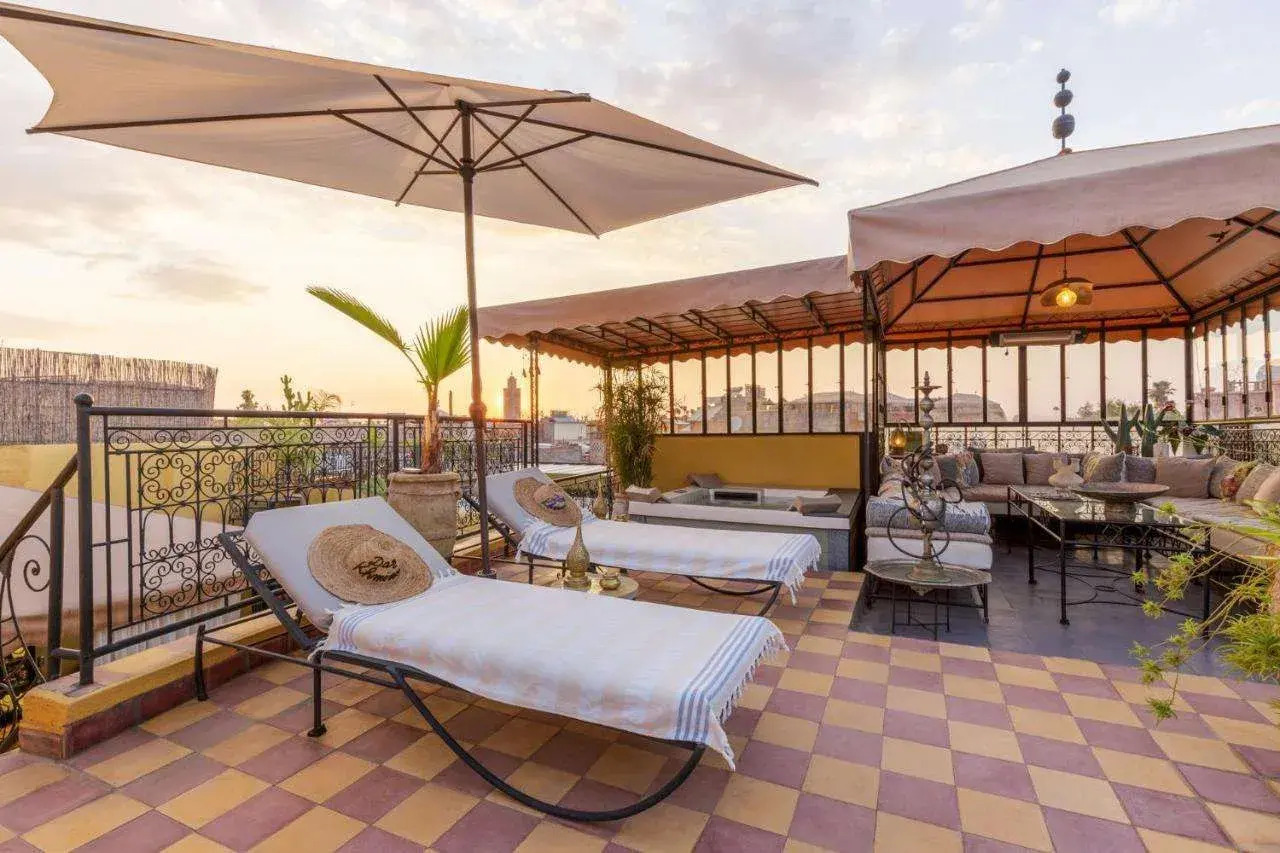 Foto - Dar Khmissa Riad & Spa