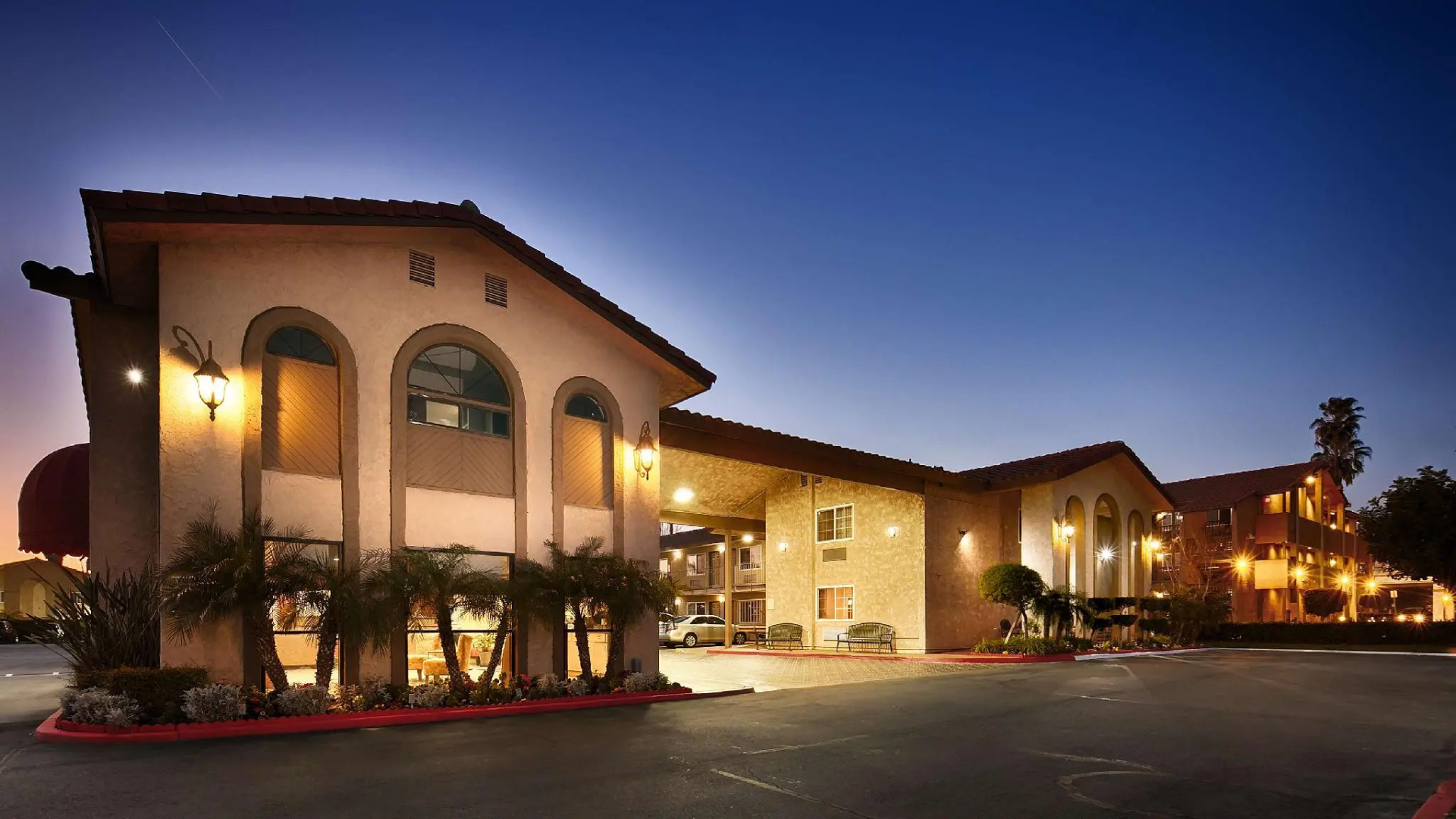 Foto - Best Western Plus Ontario Airport & Convention Center