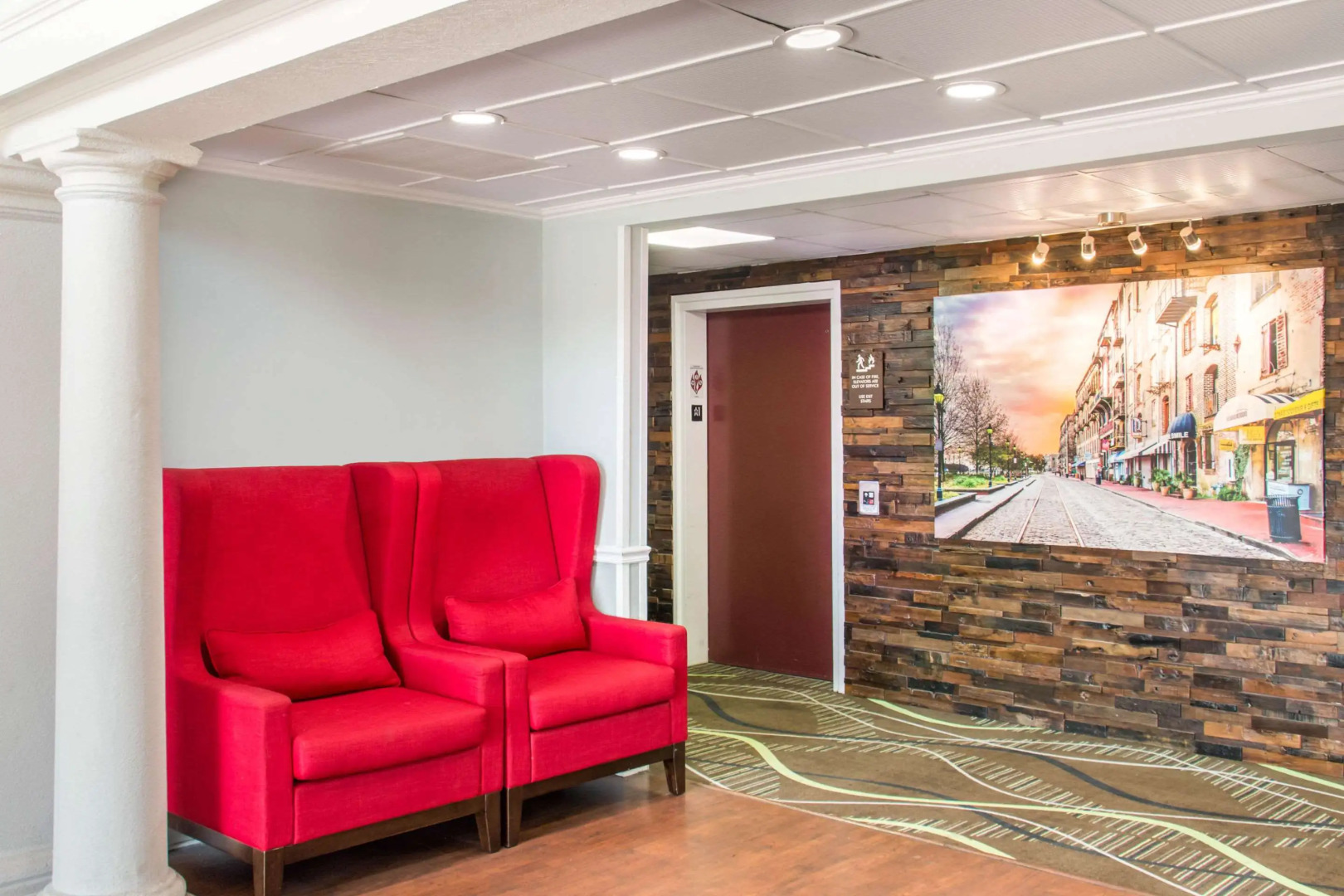 Foto - Quality Inn Pooler - Savannah I-95