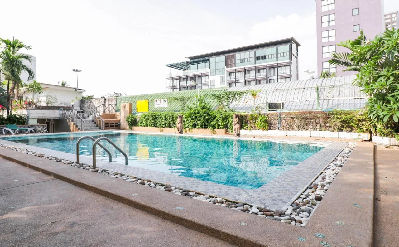 Photo - Natural Beach Hotel Pattaya