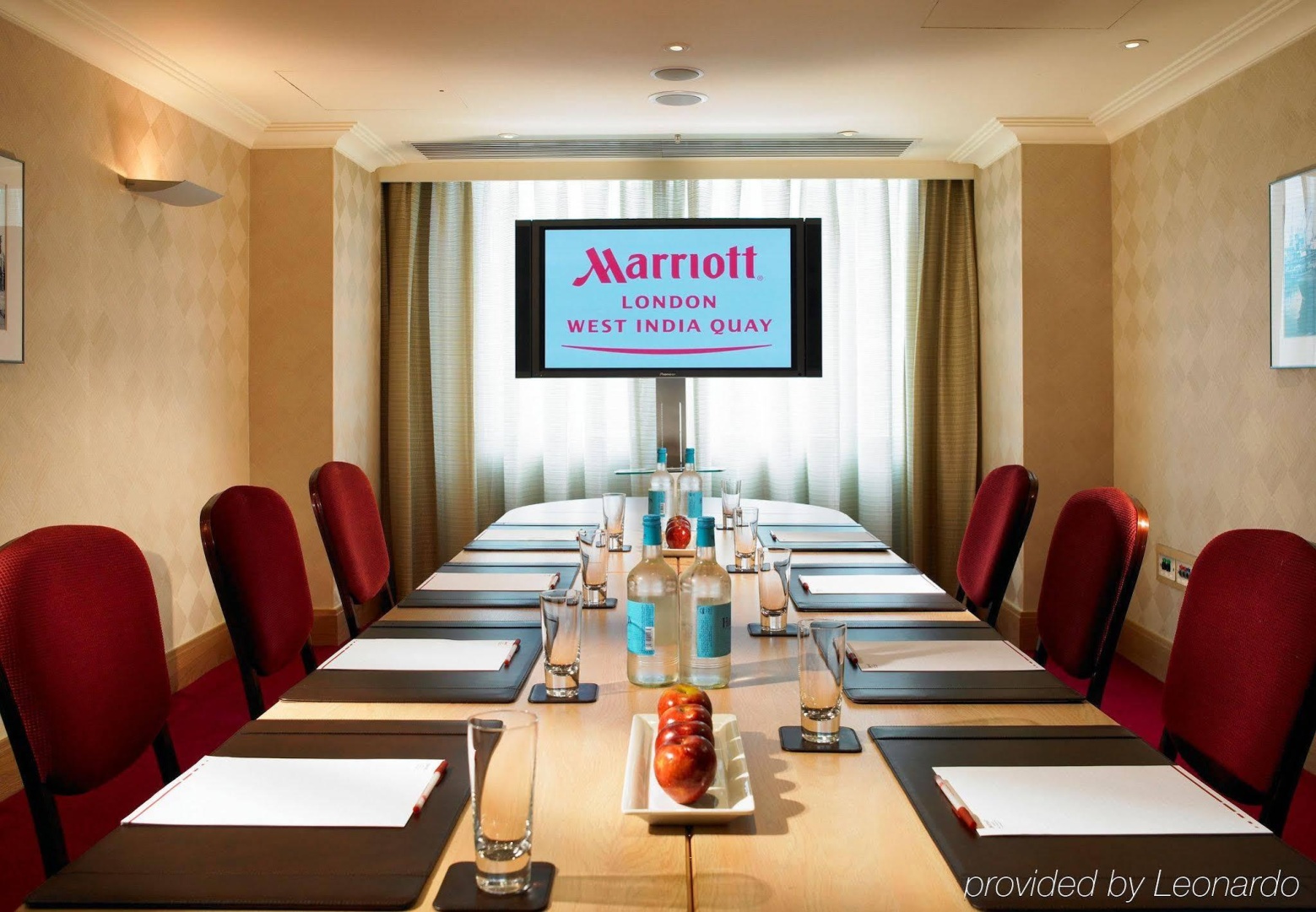 Foto - Marriott Executive Apartments London, Canary Wharf