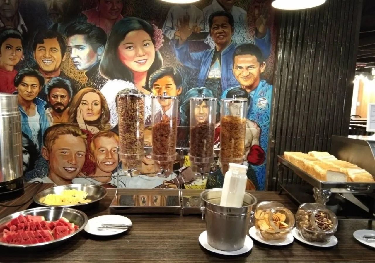 Foto - White Palace Bangkok