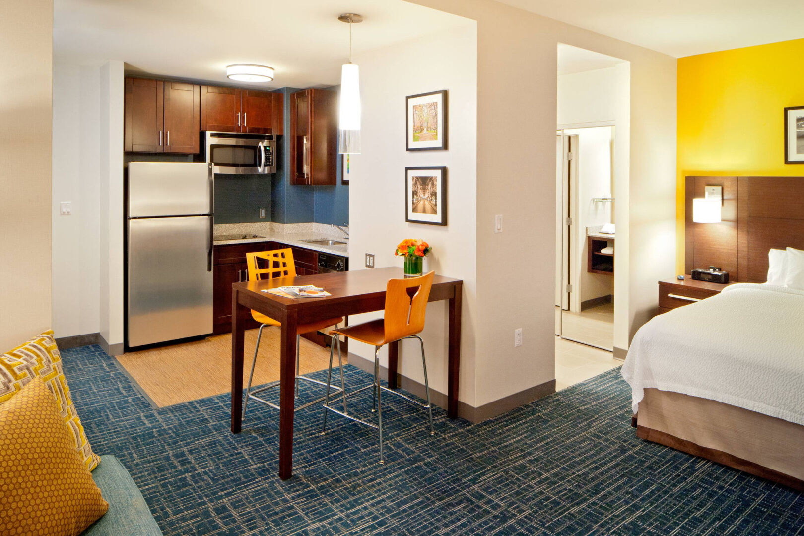 Foto - Residence Inn by Marriott Boston Back Bay/Fenway