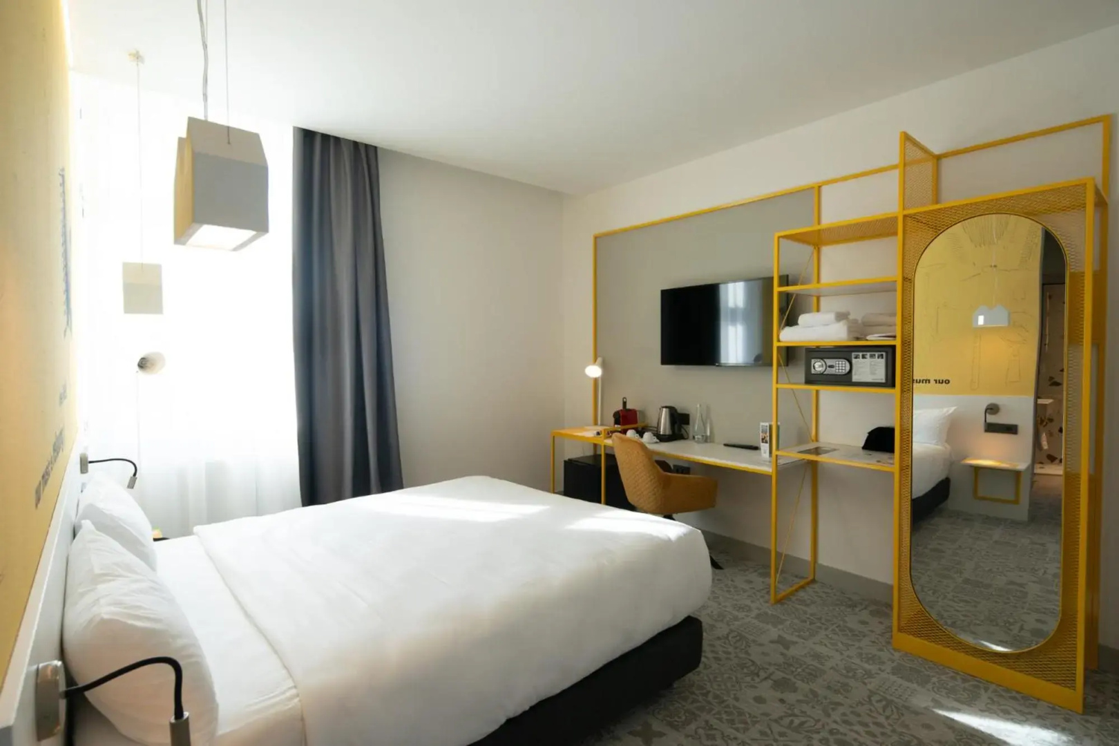 Foto - ibis Styles Sibiu Arsenal