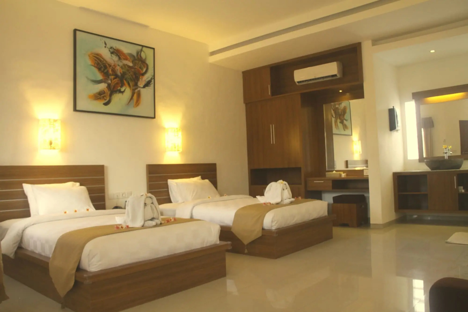 Foto - Satriya Cottages