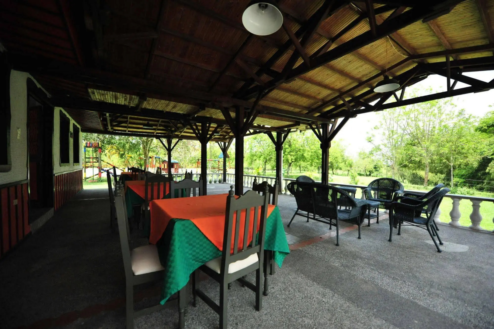 Foto - Hotel campestre La Floresta