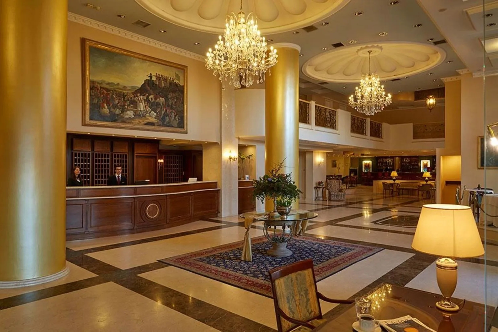 Foto - Grand Hotel Palace