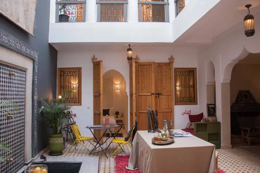 Foto - Riad Lamzia