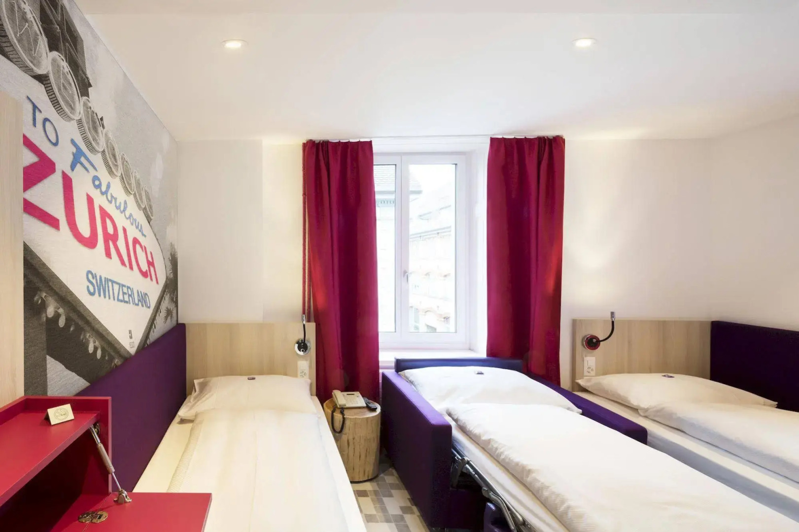 Photo - Fred Hotel Hauptbahnhof - Self Check-in