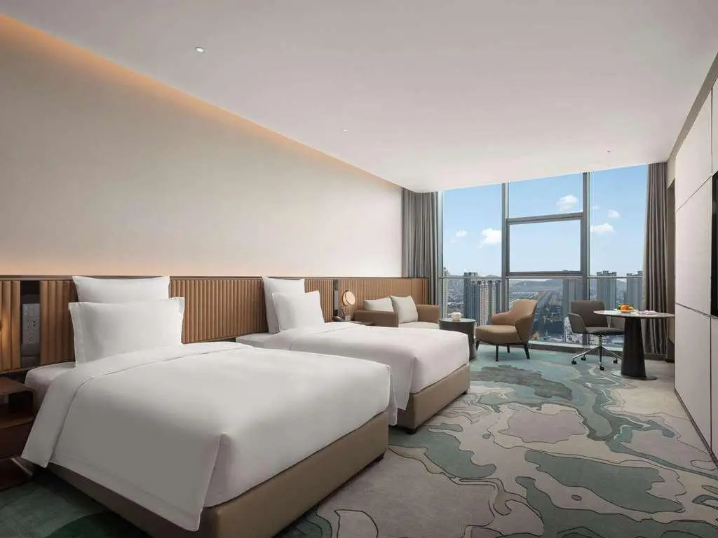 Novotel Lianyungang Haizhou