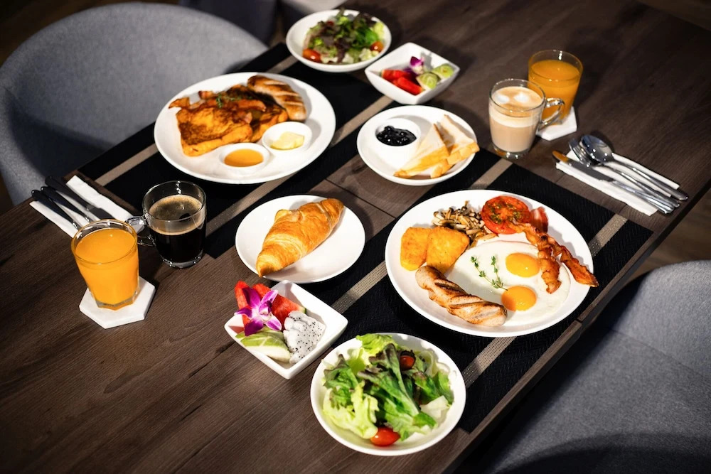 Foto - SAM E Hotel Bangkok Sathorn