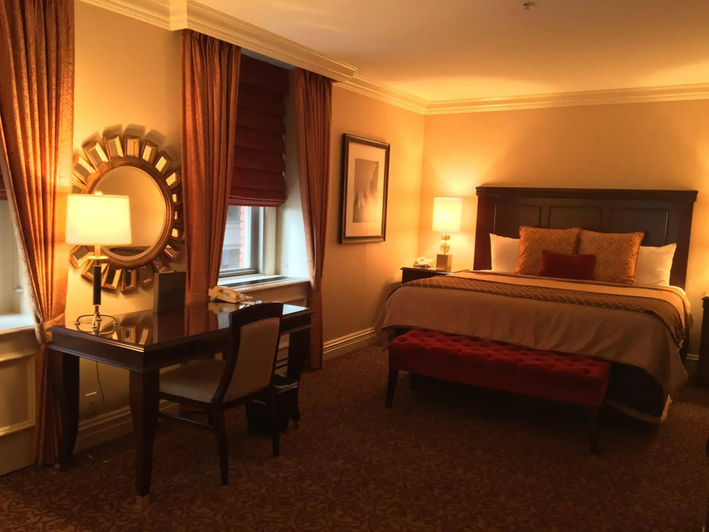Foto - Omni William Penn Hotel