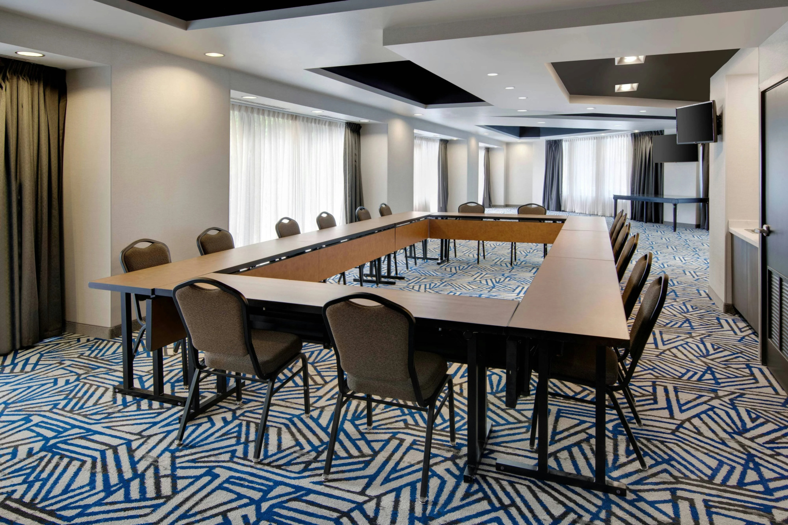 Foto - Courtyard by Marriott Atlanta Downtown