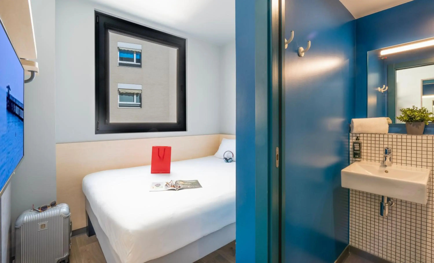Foto - ibis budget Valencia Centro Puerto