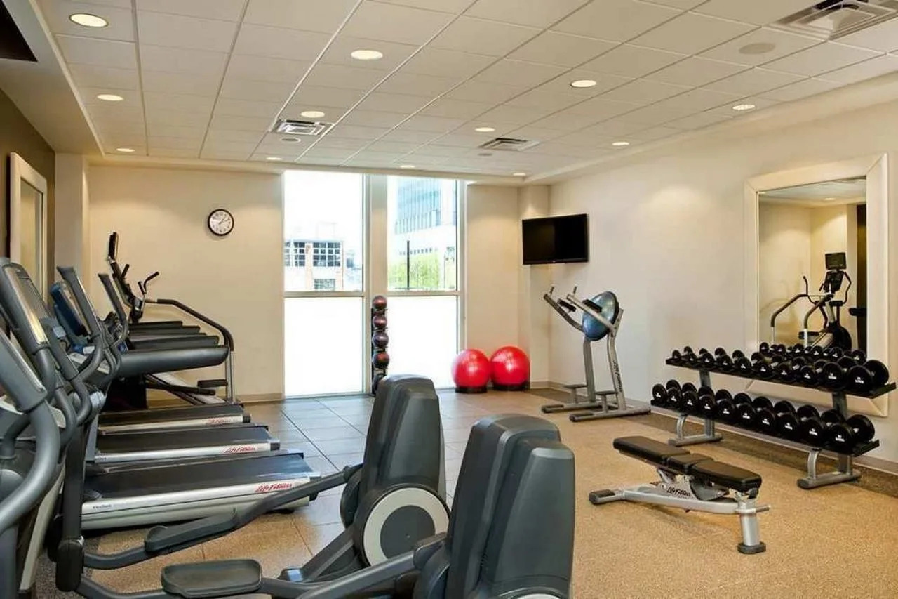 Foto - Hilton Nashville Downtown