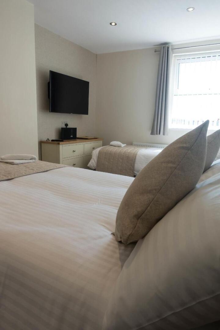 Foto - The Kings Cross Hotel