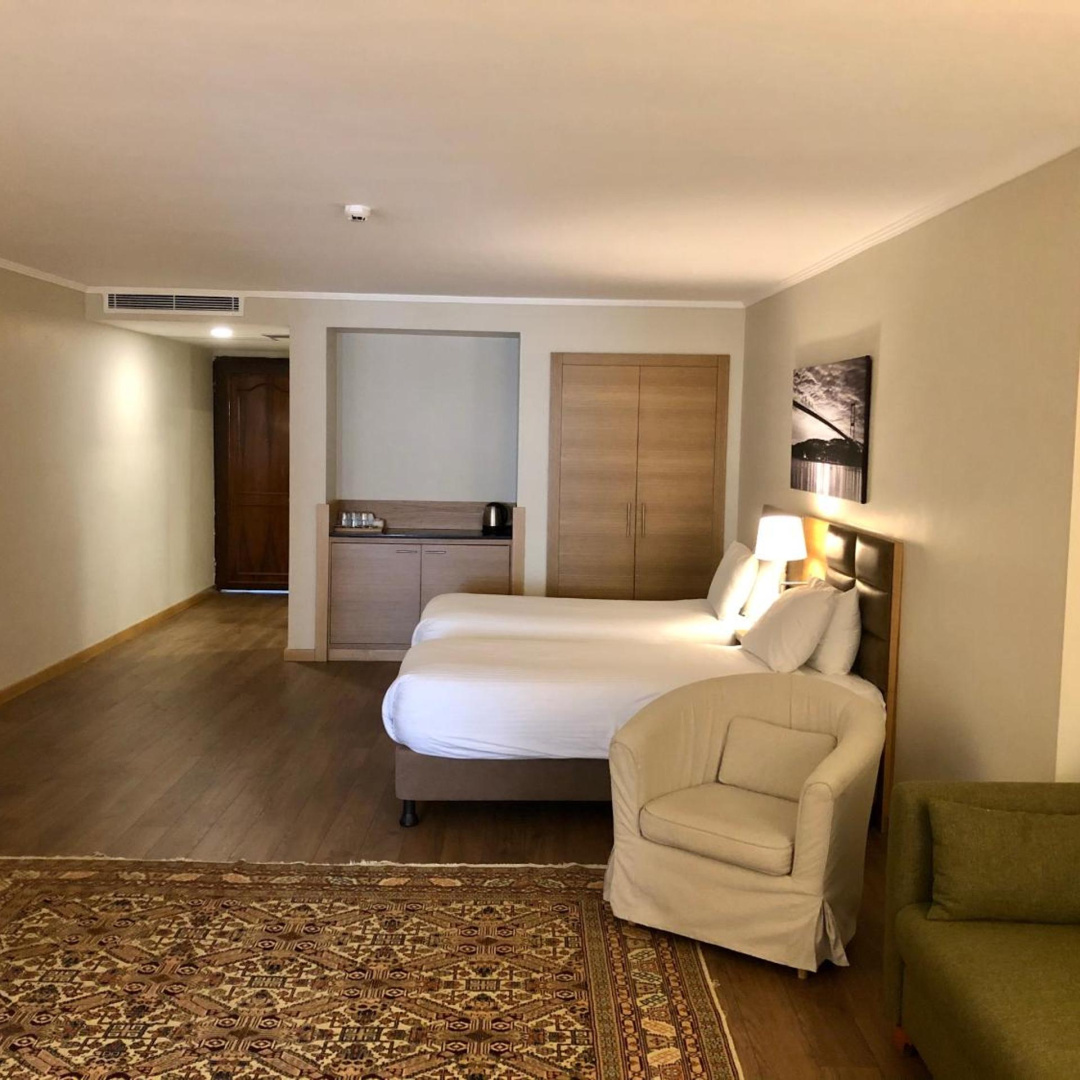 Foto - Hotel Fehmi Bey