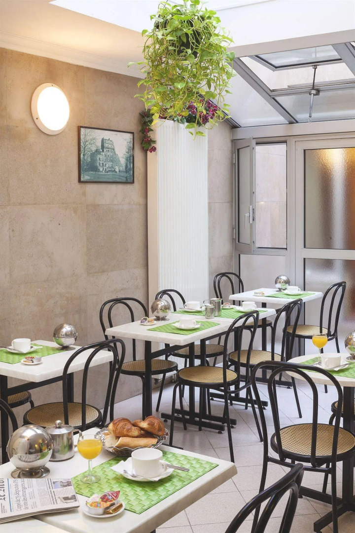 Photo - Hôtel de la Place des Alpes