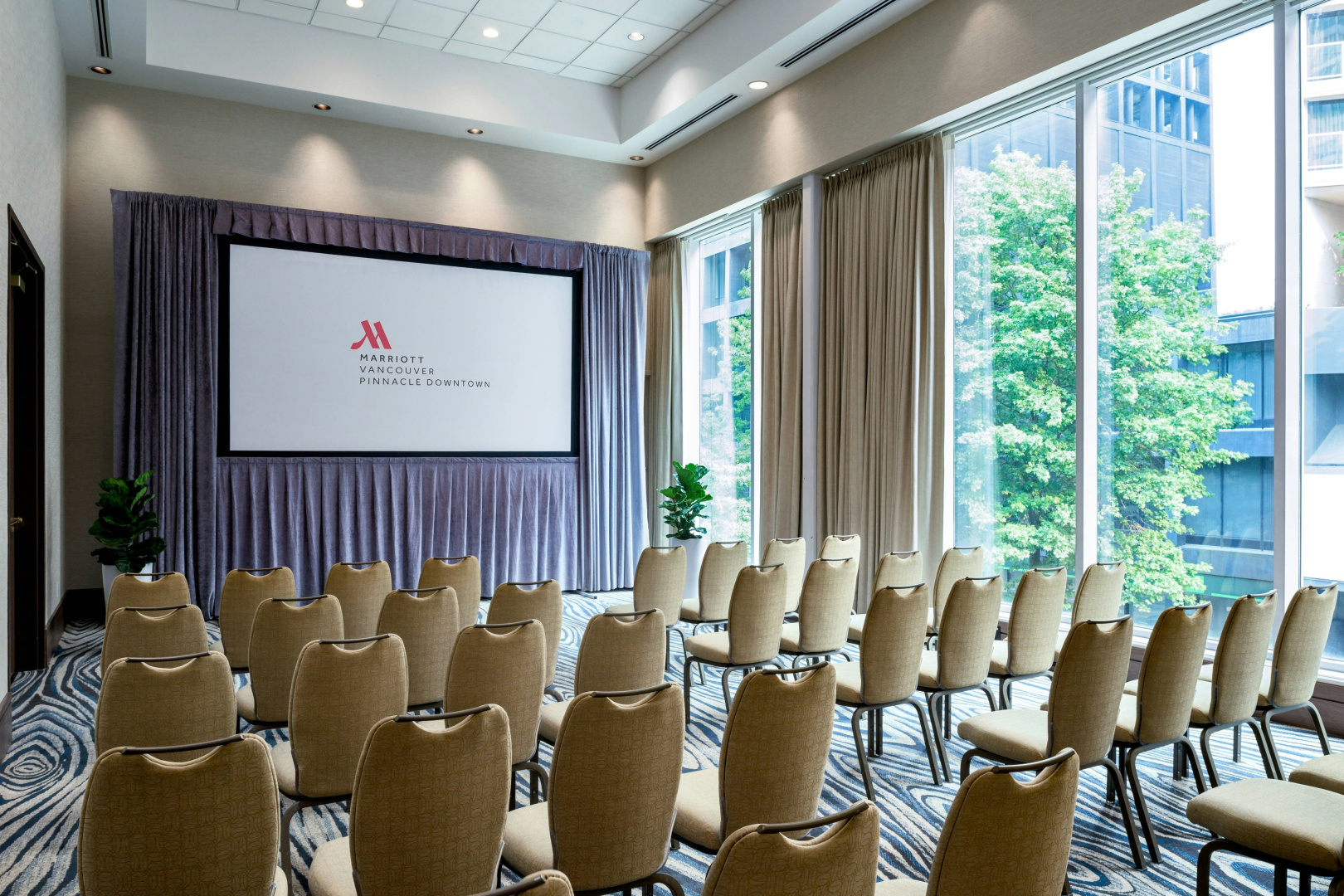Foto - Vancouver Marriott Pinnacle Downtown