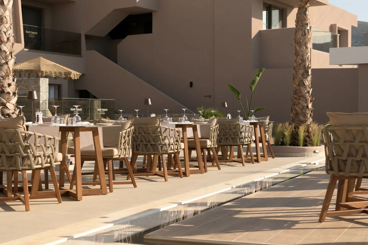 Foto - High Beach Hotel