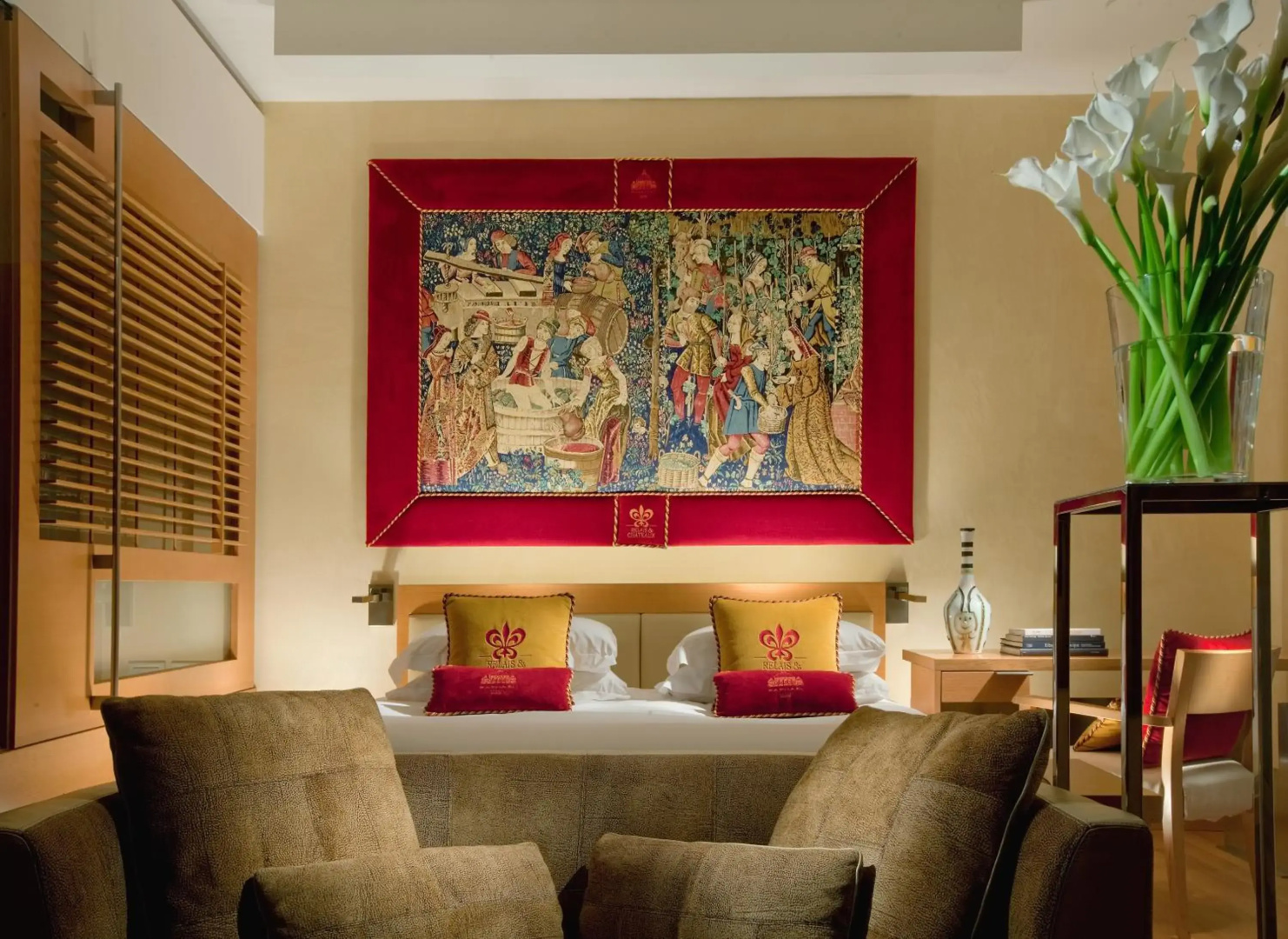 Foto - Hotel Raphaël – Relais & Châteaux