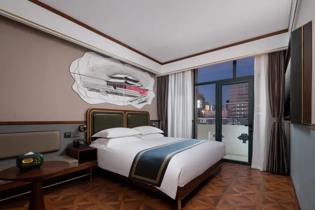 Photo - Nostalgia S Hotel Beijing Children's Hospital