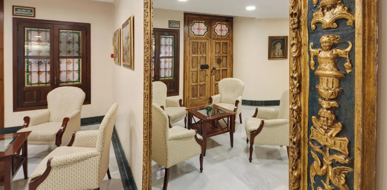 Photo - Sercotel Palacio de los Gamboa