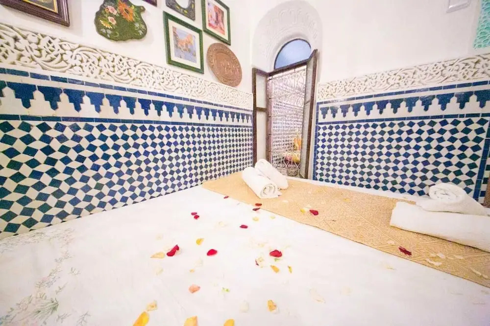 Foto - Palais Fes Yahya - family hosting