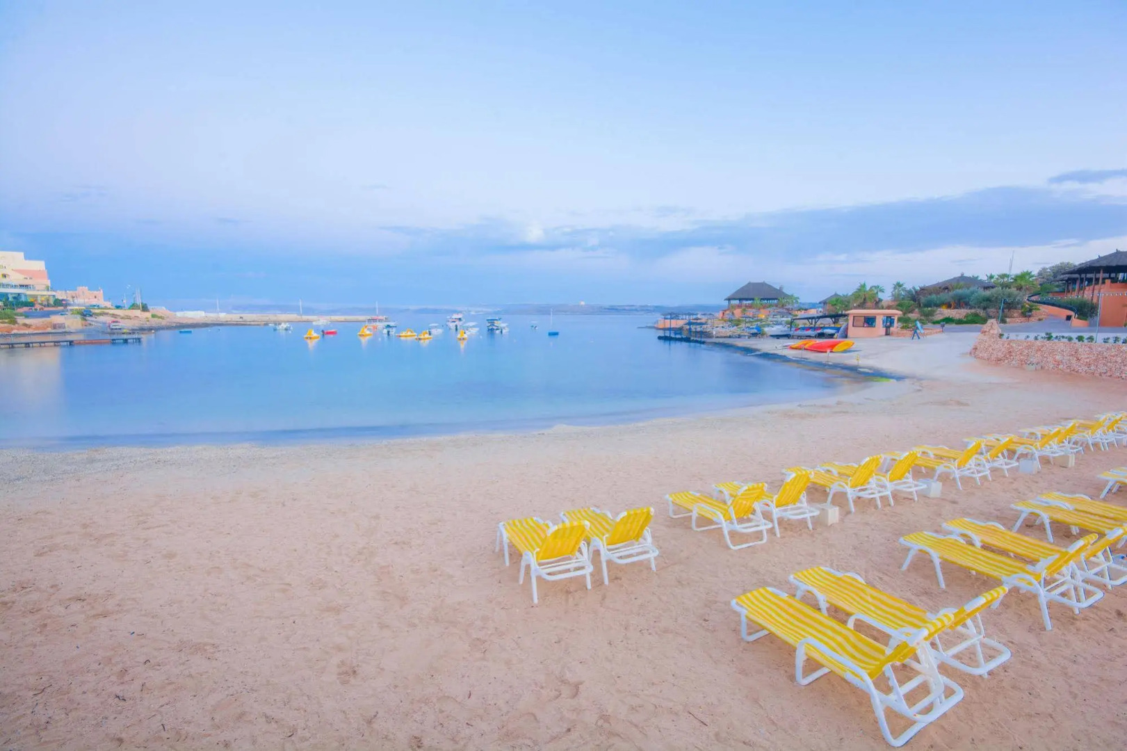 Foto - Ramla Bay Resort