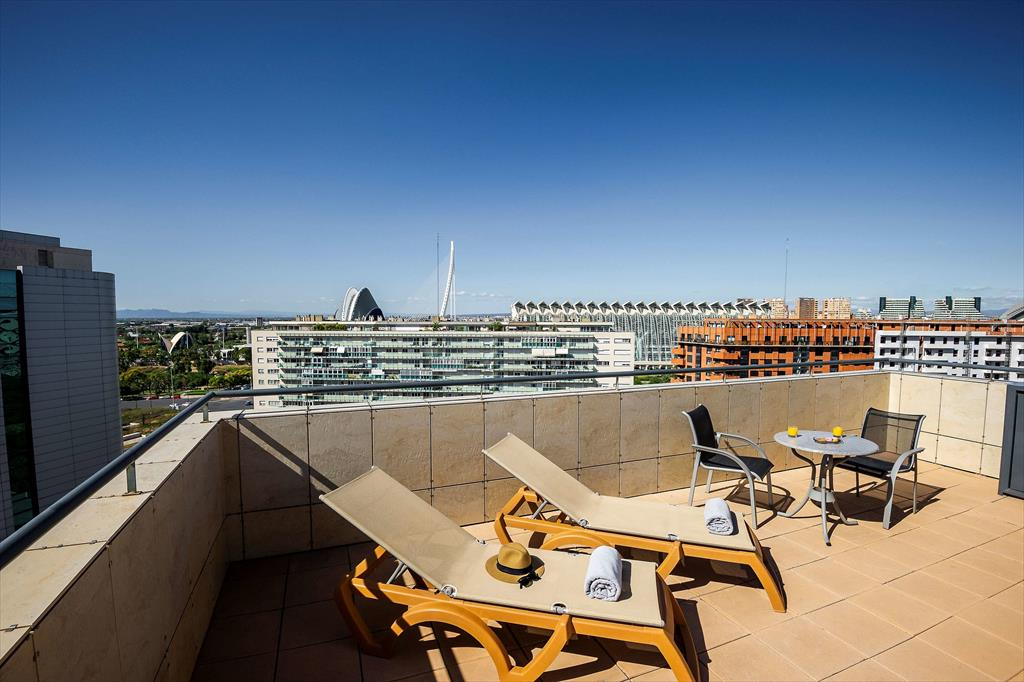 Foto - INNSiDE by Meliá Valencia Oceanic
