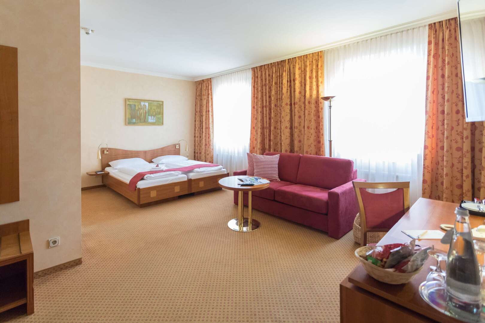 Photo - martas Hotel Albrechtshof Berlin