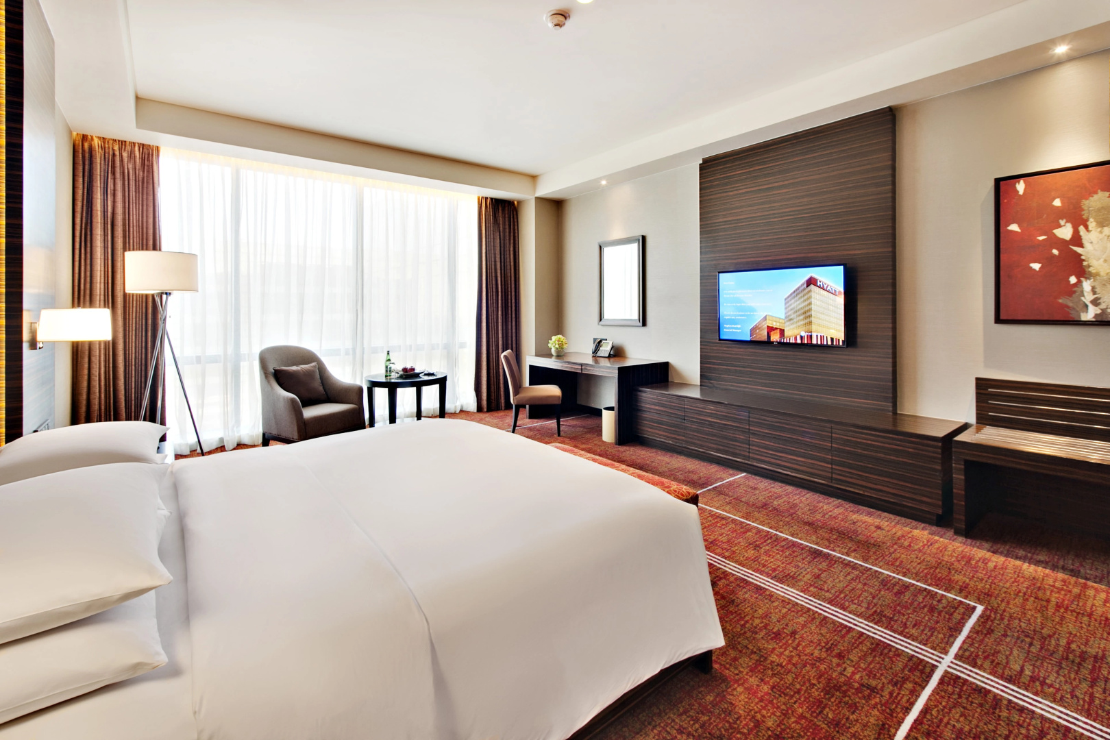 Foto - Hyatt Regency Manila, City of Dreams