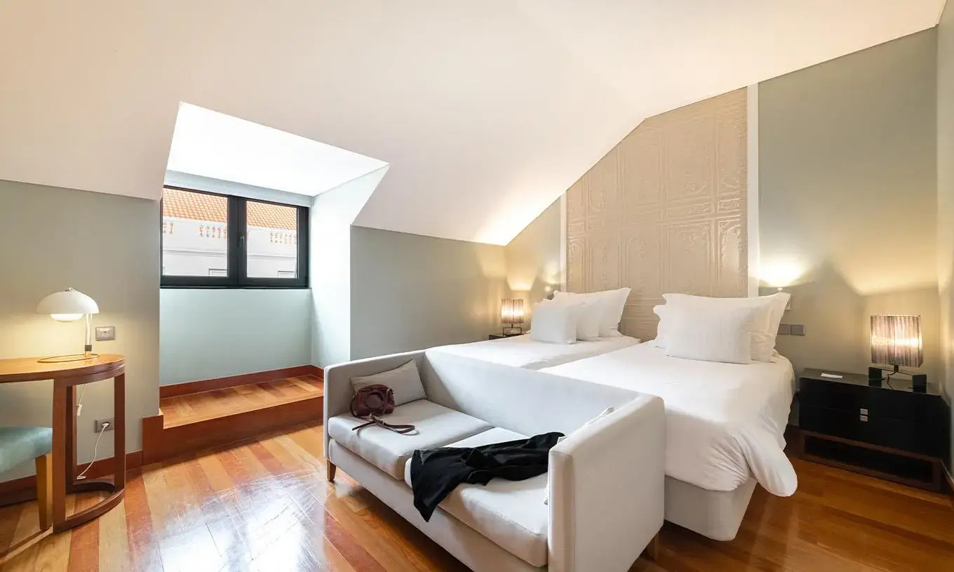 Foto - Pousada de Lisboa - Small Luxury Hotels Of The World