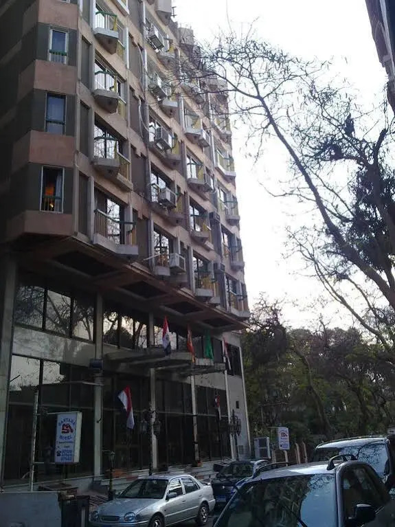 Foto - Santana Hotel Cairo