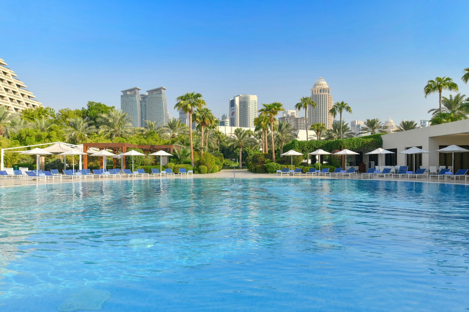Foto - Sheraton Grand Doha Resort & Convention Hotel