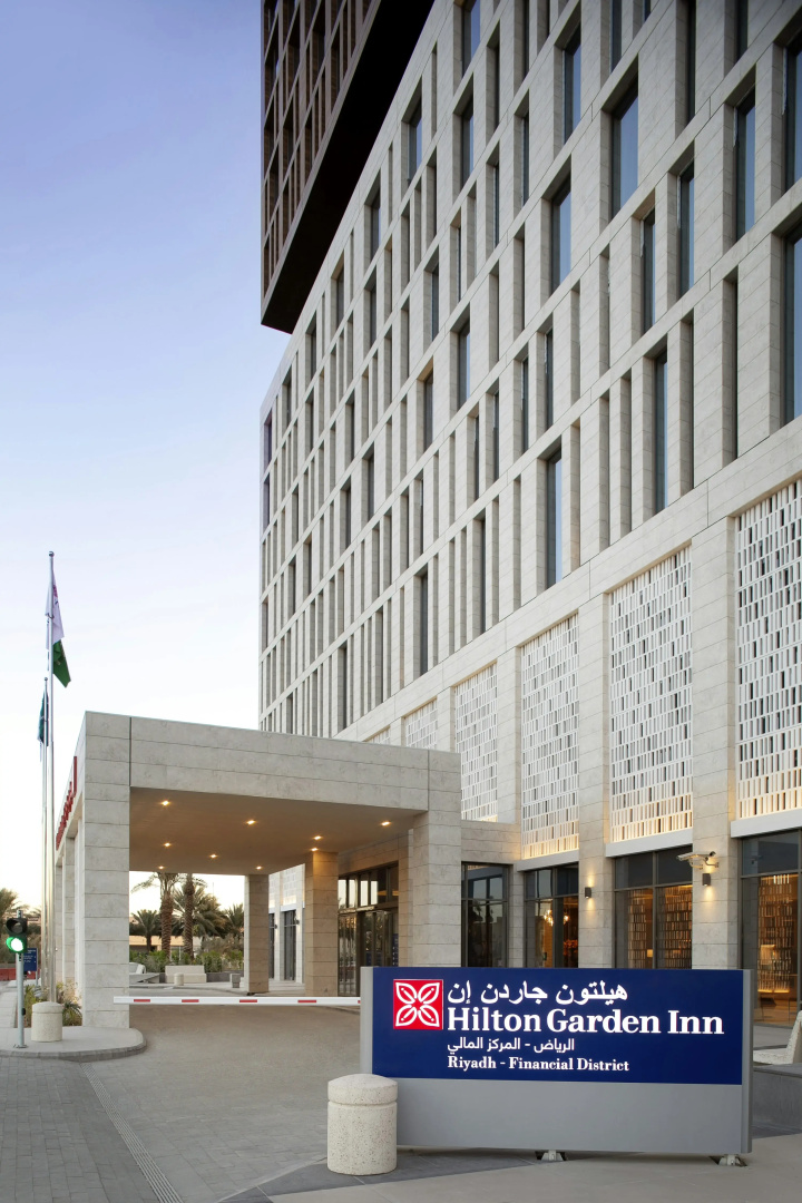 Photo - Hilton Garden Inn Riyadh Financial District