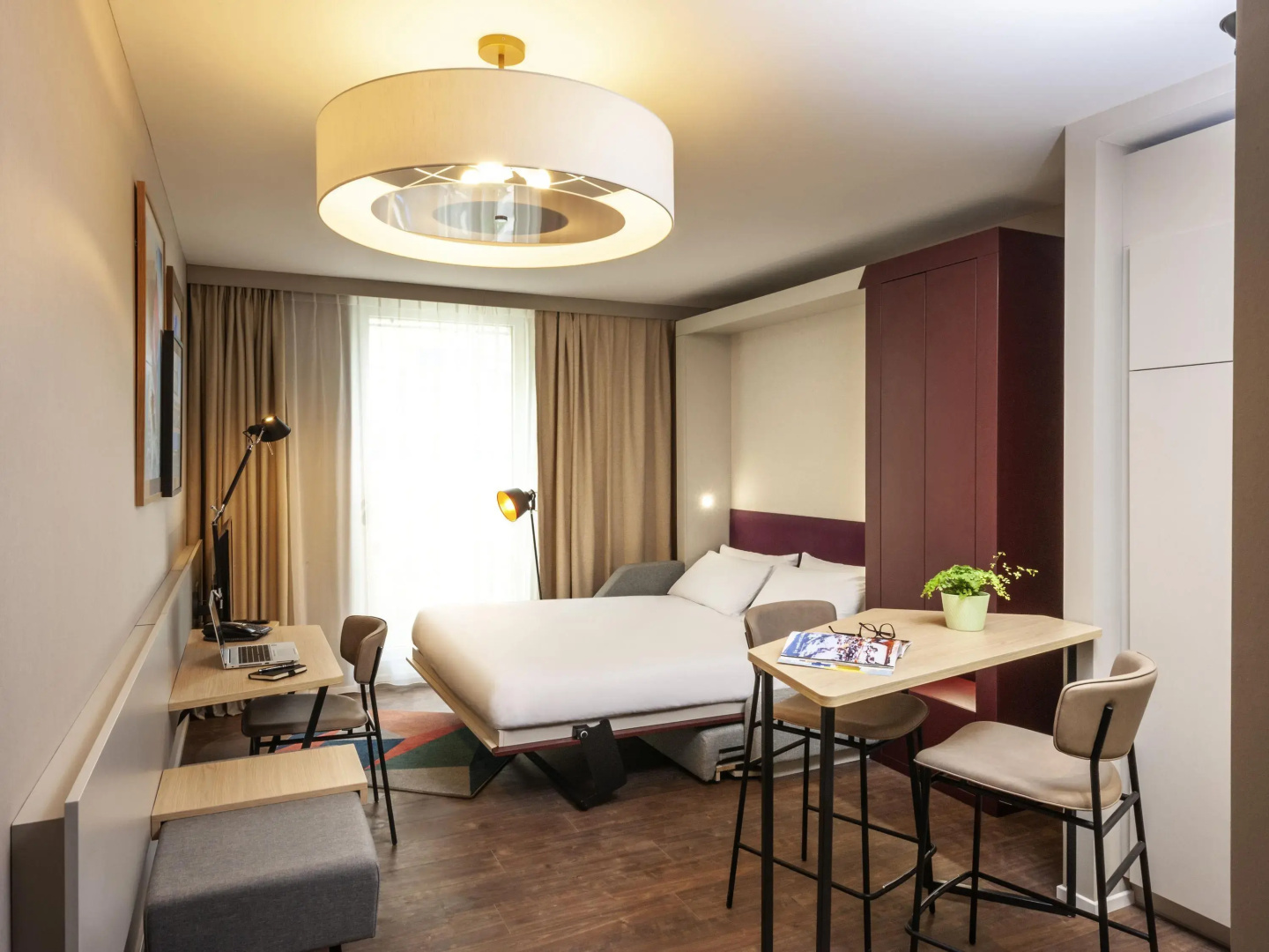 Photo - Aparthotel Adagio Zurich City Center