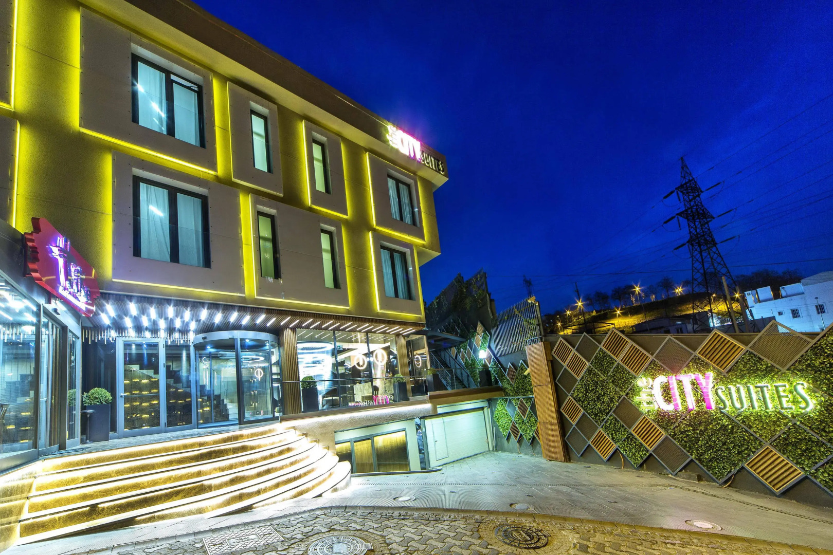 Foto - The City Suites