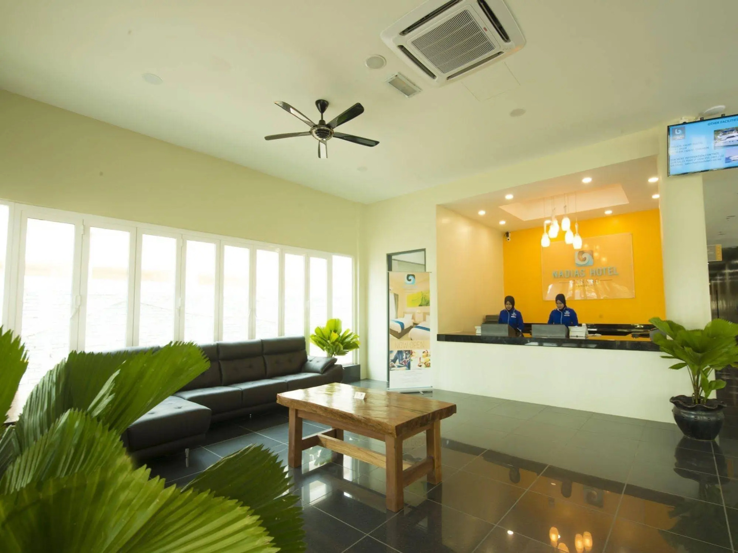 Nadias Hotel Cenang