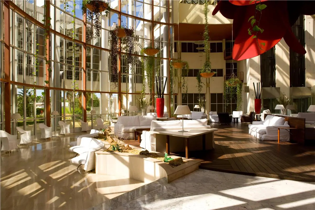 Foto - Eurostars Al-Ándalus Palace