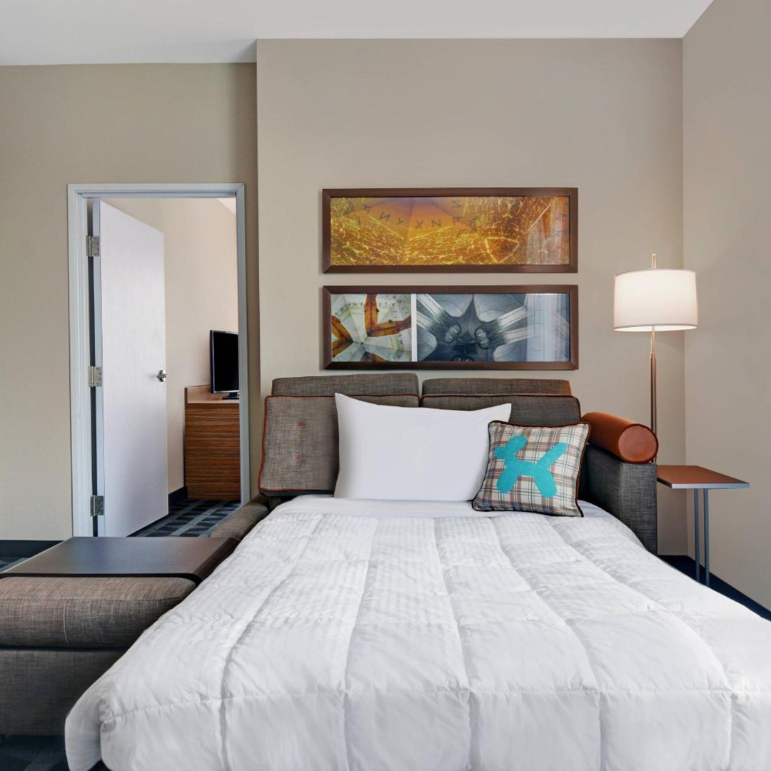 Photo - TownePlace Suites by Marriott Indianapolis Downtown