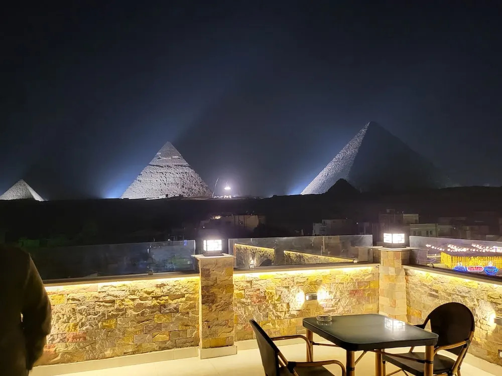 Foto - Sky Pyramids View Inn