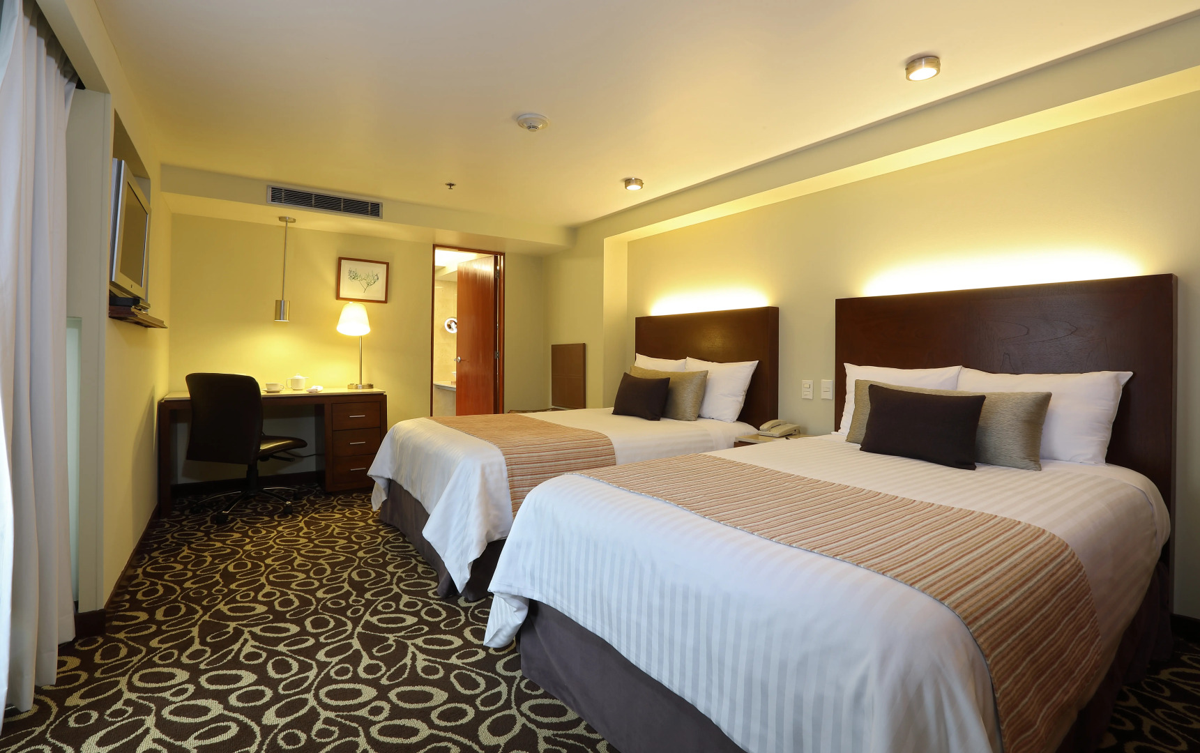 Photo - Habitación en departamento a una cuadra de REFORMA Centro Histórico