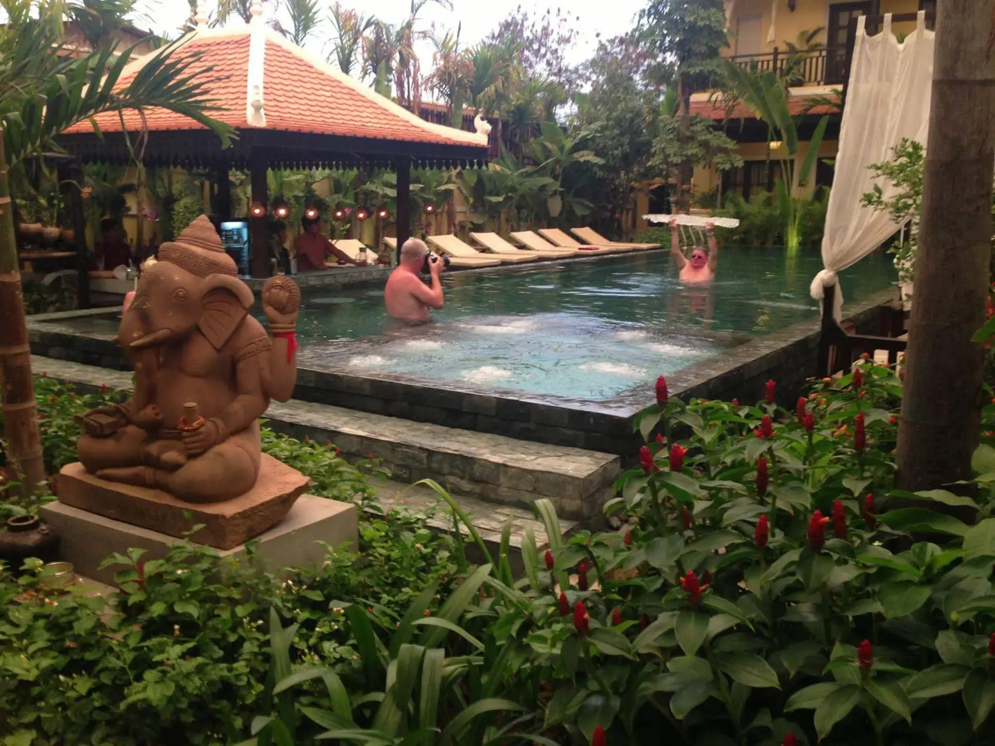 Foto - Residence Indochine d'Angkor