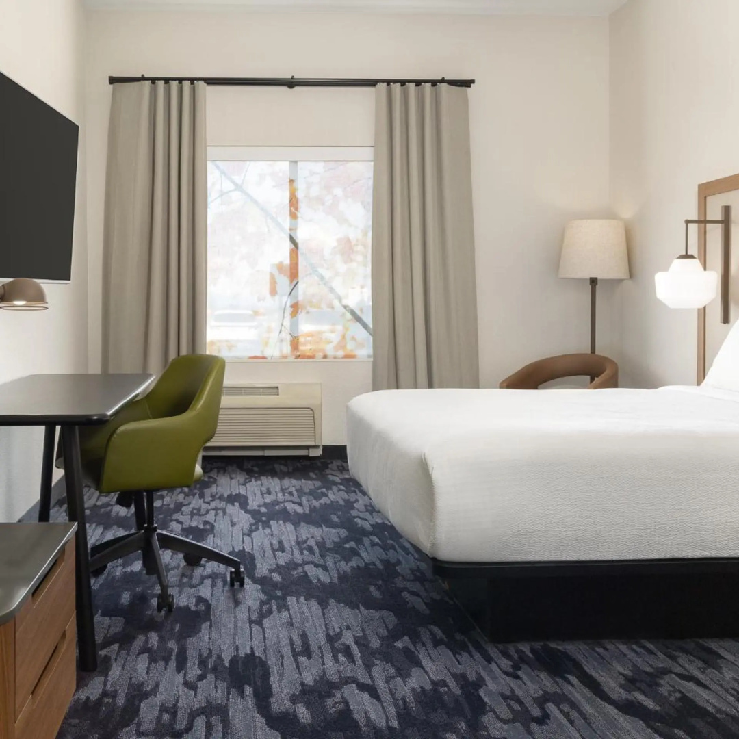Foto - Fairfield Inn & Suites Spokane Airport