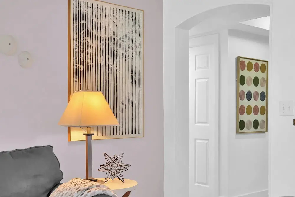 Foto - Serene Cozy Retreat with Balcony Free Parking