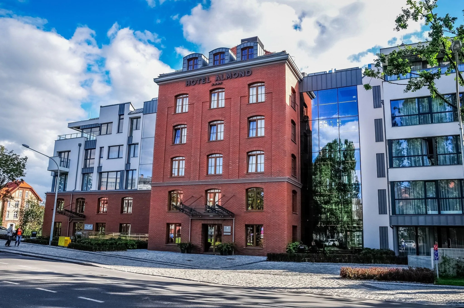Foto - Grano Hotel**** Gdańsk Riverside