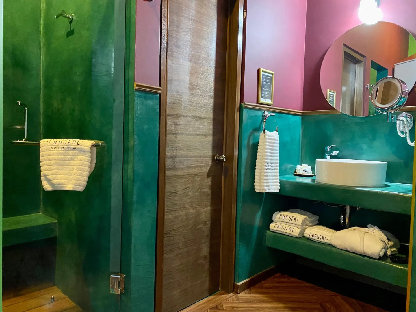 Photo - Pug Seal Polanco Anatole France