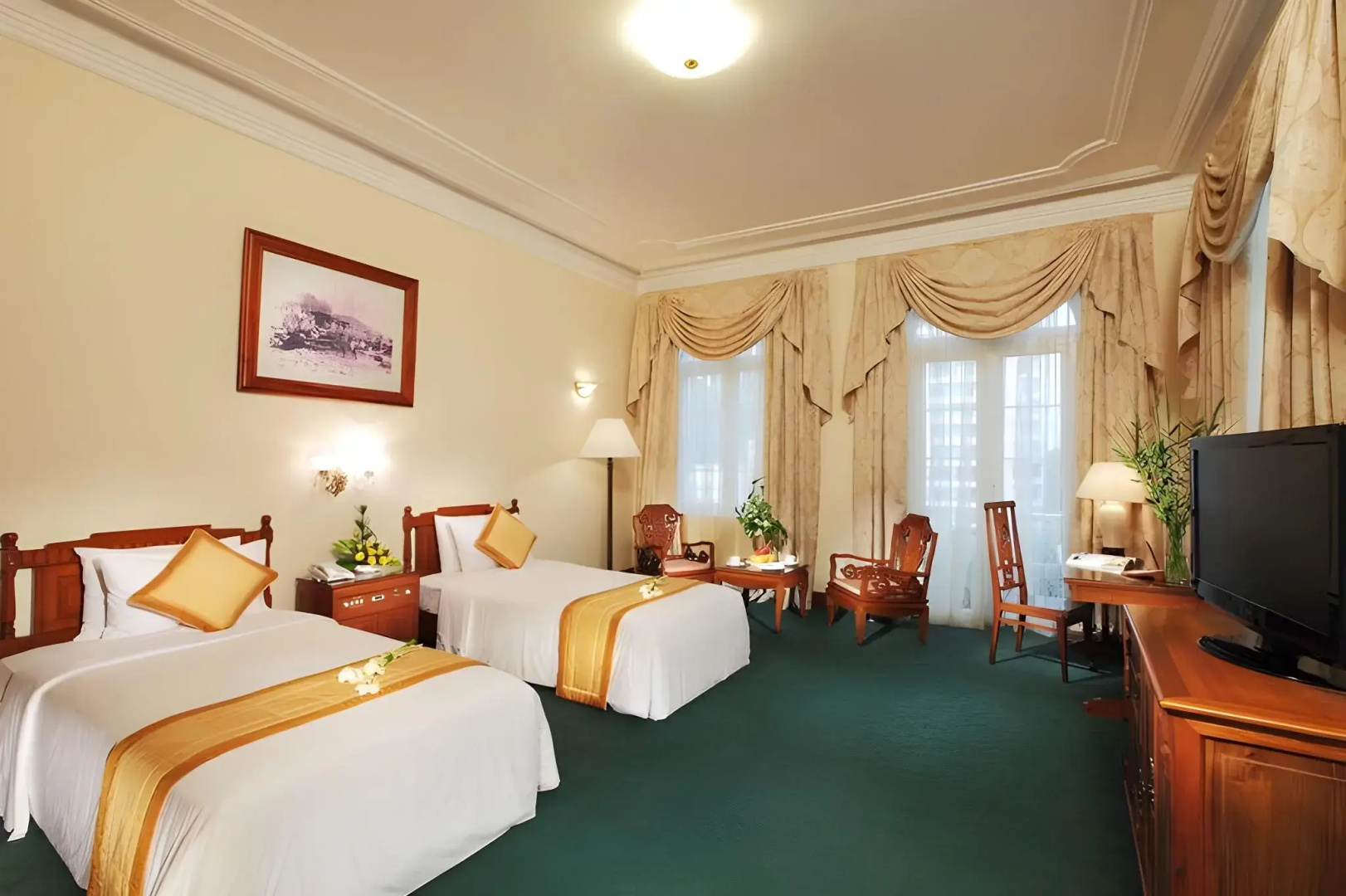 Foto - Hotel Continental Saigon